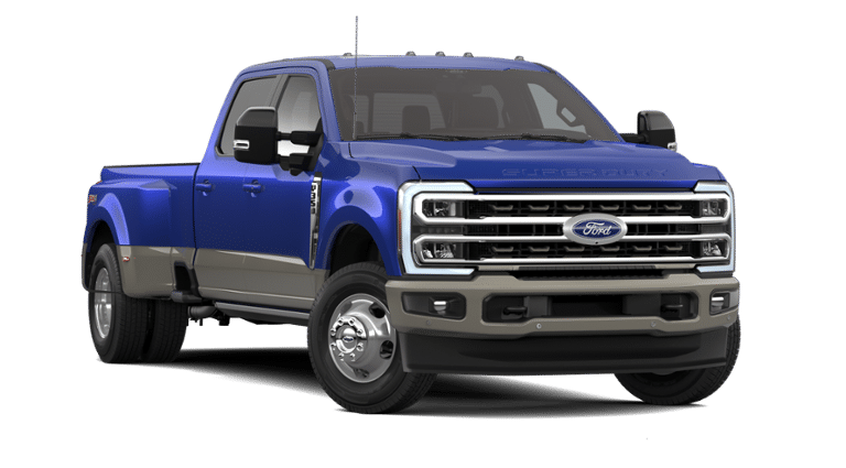 Super Duty® vehicle